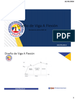 Diseño de Viga A Traccion y Compresion 2024