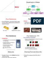 Lesson 3 - Classification of Matter