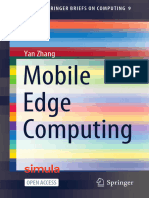 Mobile Edge Computing: Yan Zhang