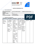 Sesión 02 Nos Presentamos