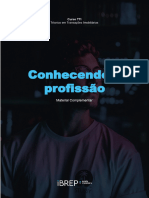 Material Complementar - Conhecendo A Profissão