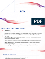 Hja1) Java