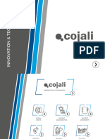 COJALI Coorporative Dossier