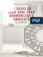 111 Dicas de Feng Shui para Harmonizar o Ambiente