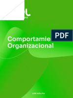 Comportamiento Organizacional