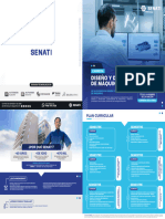 FOLLETO - Diseño y Desarrollo de Máquinas - Es