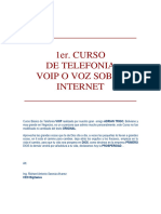 Voz Ip Curso