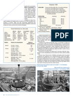 Dunkerque Characteristics (FRENCH)