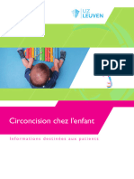 Circoncision Chez Lenfant