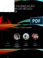 Seminário HF Inc