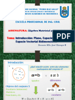 Introducción-Plano-Espacio-Distancia