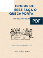 Em Tempos de Estresse Faça o Que Importa