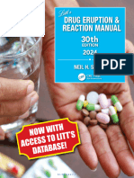 Litt's Drug Eruption & Reaction Manual 30th Edition 2024