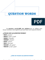 Question Words