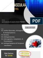 Cardiovascular Agents PDF