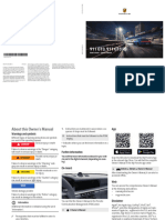 2023 GT3 and RS Owners Manual