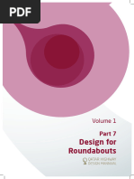 Vol1 - Part 07 - Design For Roundabouts - Cs - V2a