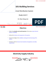 FEM101-SU5-Electrical Distribution System 2021