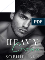 Heavy Crown A Dark Mafia Romance by Sophie