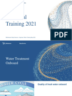 Water Treatment - EngineerTraining2021fff