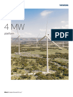 4MW Platform Brochure