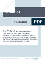 TEMA 8 OFIMATICA P