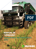 Manual Completo Operação - Transbordo Autopropelido - Rev.01-Fev.22