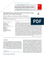 Yang Et Al. - 2020 - Experimental Study On Single-Phase Hybrid Microcha