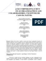 Estudo de Caso de Andragogia