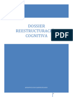 Dossier Reestructuracion Cognitiva