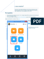 Cómo Me Uno A Una Reunión Zoom