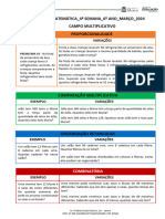 6º Mat 4 Semana Problemas Multiplicação Variações Março 2024