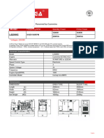 LG200C 6cta8.3-G2 380V