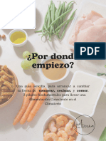 Guía Por Donde Empiezo