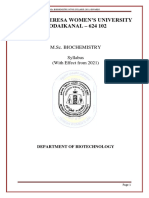 M.SC Biochemistry 17-8-2021