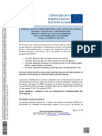 PDI Segunda Convocatoria Erasmus KA131 22 23