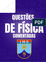 Ime - Física - Exercícios Com Resolução 2