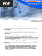 Boletin Juridico - Semana Del 24 Al 28 de Julio de 2023