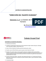 ESAN - DIRECCION DEL TALENTO HUMANO - SESIONES 3 y 4 - RVDO FINAL