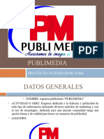 Proyecto Publimedia