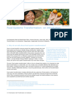 Food Systems Transformation An Introduction Wageningen University and Research 566868 - 1677661360