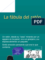 Lafábuladelratón