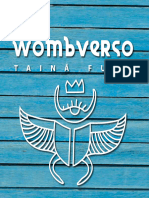 CATALOGO - Wombverso WEB