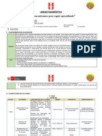 Unidad Diagnóstica 2024. Ciencias Sociales