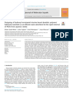 Journal of Molecular Liquids: Elham Zandi-Mehri, Lobat Taghavi, Farid Moeinpour, Iman Khosravi, Saber Ghasemi