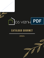 Os Vizinhos - Catálogo Gourmet 2024