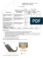 Diagnóstico 2 Medio