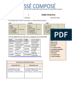 Passã© Composã© Fiche Dexplication + Exercices