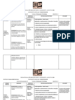 Planejamento de Ensino Religioso 6º Ao 9º Ano 1º,2º, 3º e 4º Bimestre