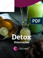 Detox Orientações